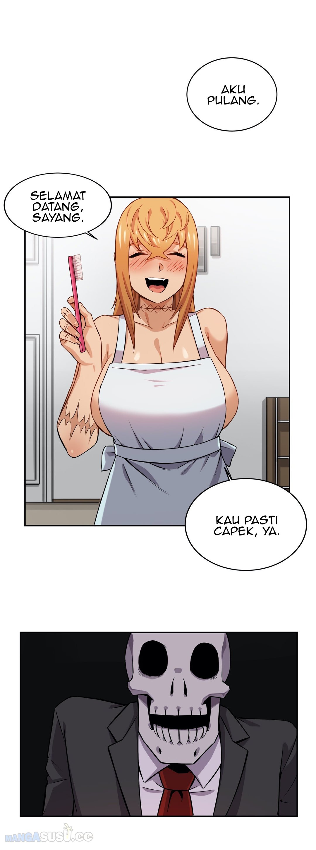 Girlfriend Zombie - Chapter 11 17