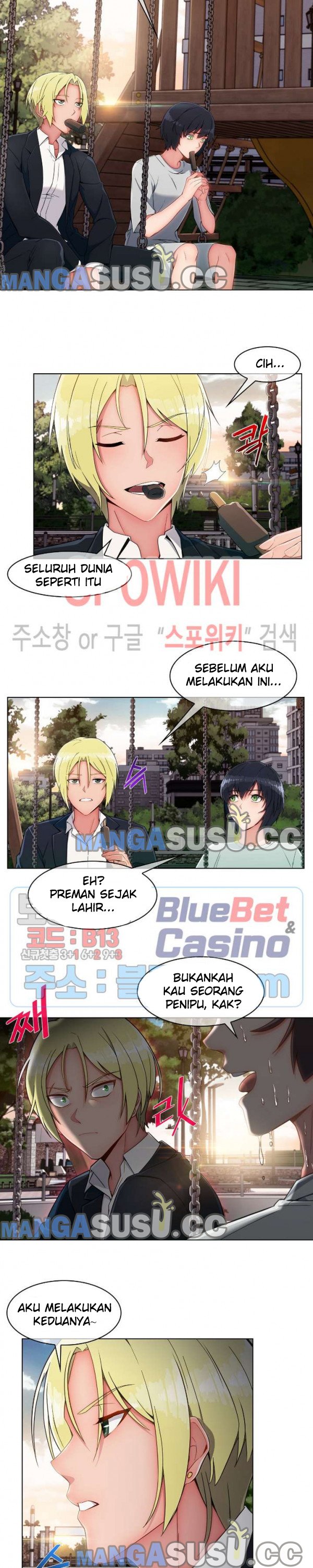 Suspicious Boarding House - Chapter 11 10