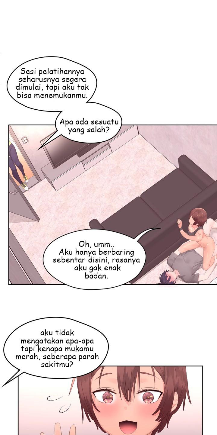Pheromone-holic - Chapter 11 8