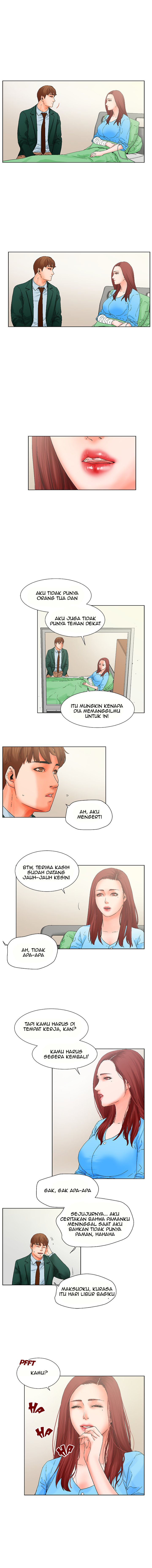 My Friend&#8217;s Wife: The House Where You Live - Chapter 11 6