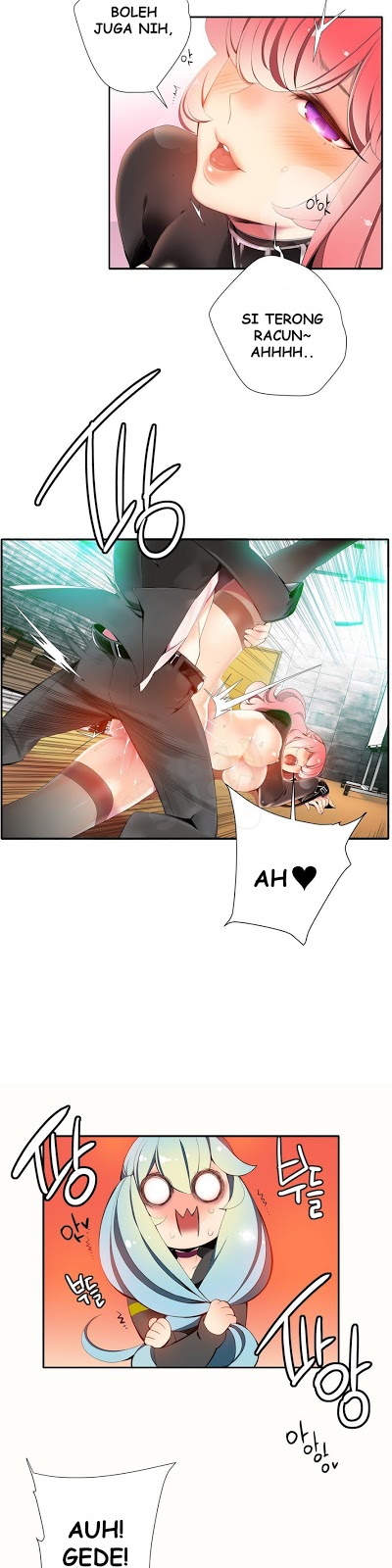 Lilith’s Cord - Chapter 11 40 Lilith’s Cord - Chapter 11 40