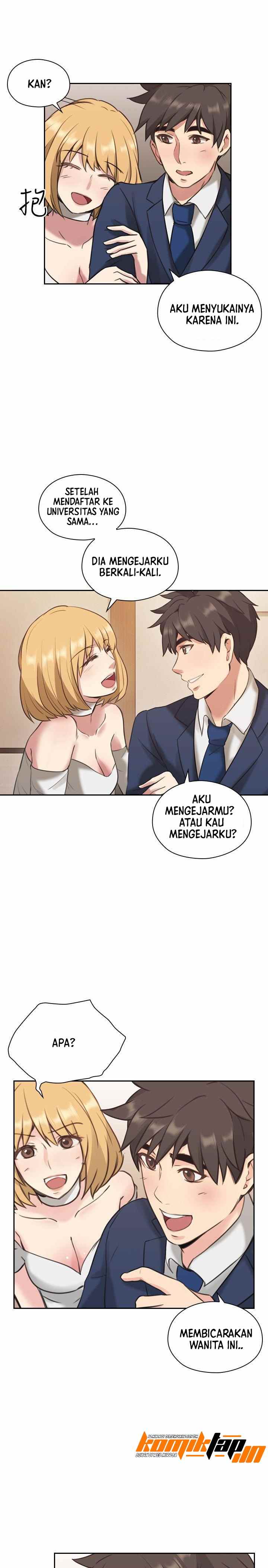 Teacher, Long Time No See - Chapter 11 21