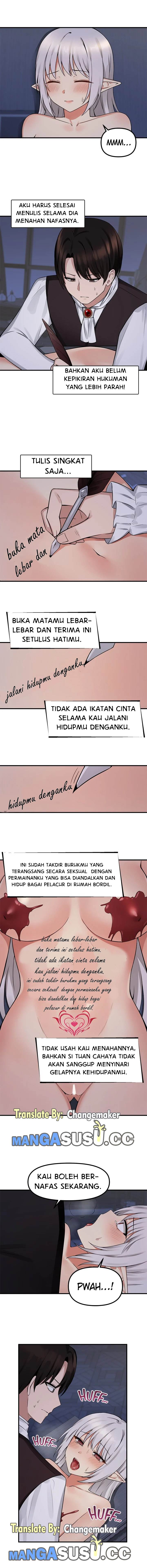 Elf Who Likes To Be Humiliated - Chapter 11 8