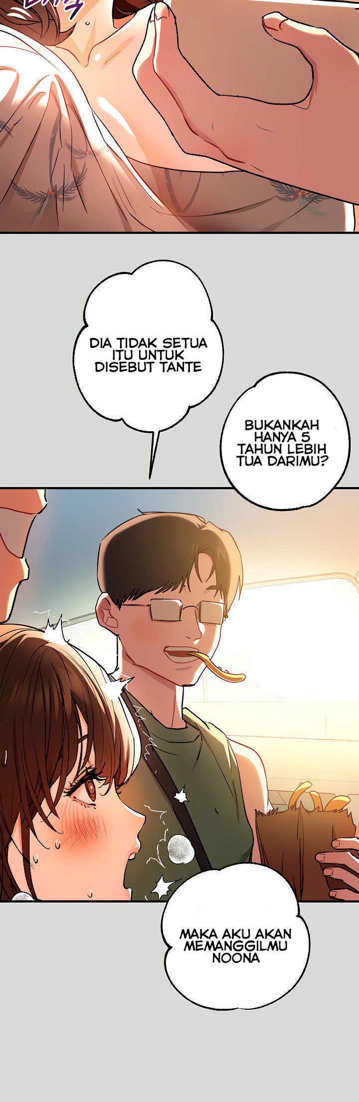 My Landlady Noona - Chapter 11 38
