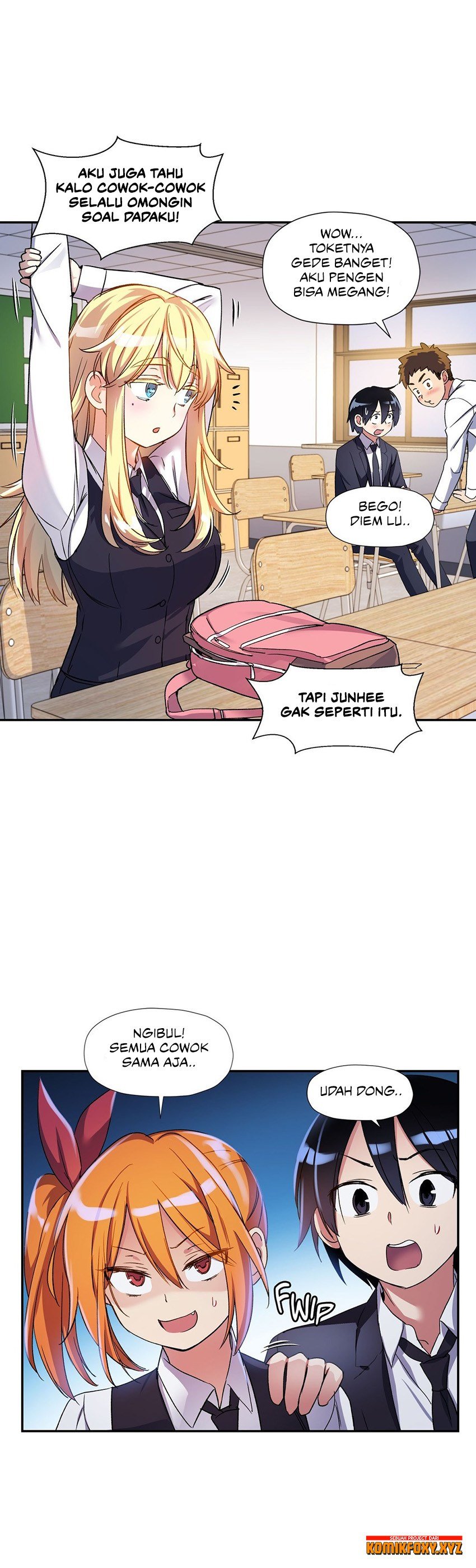 Under Observation: My First Loves and I - Chapter 11 10 Under Observation: My First Loves and I - Chapter 11 10