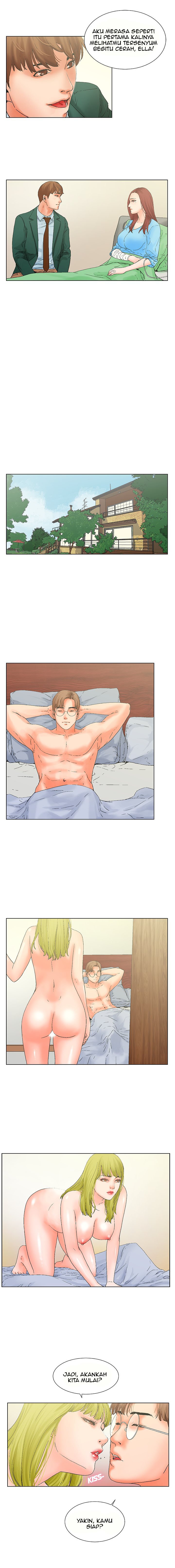 My Friend&#8217;s Wife: The House Where You Live - Chapter 11 7