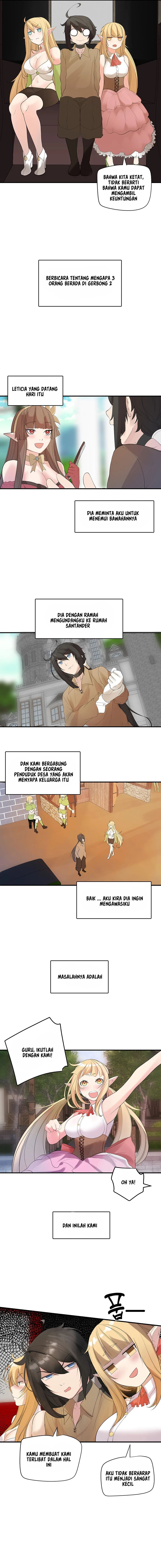 Slave Knight of the Elf - Chapter 11 14 Slave Knight of the Elf - Chapter 11 14