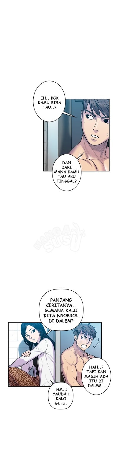 Ghost Love - Chapter 11 21