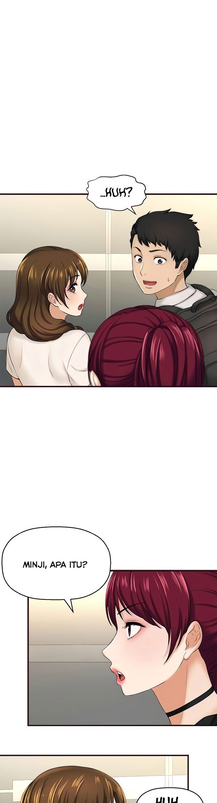 I Want to Know Her - Chapter 11 5