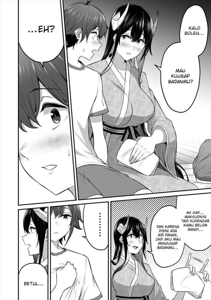 Douyara Boku no Hanayome wa Onna Kishidan na you de. - Chapter 11 6