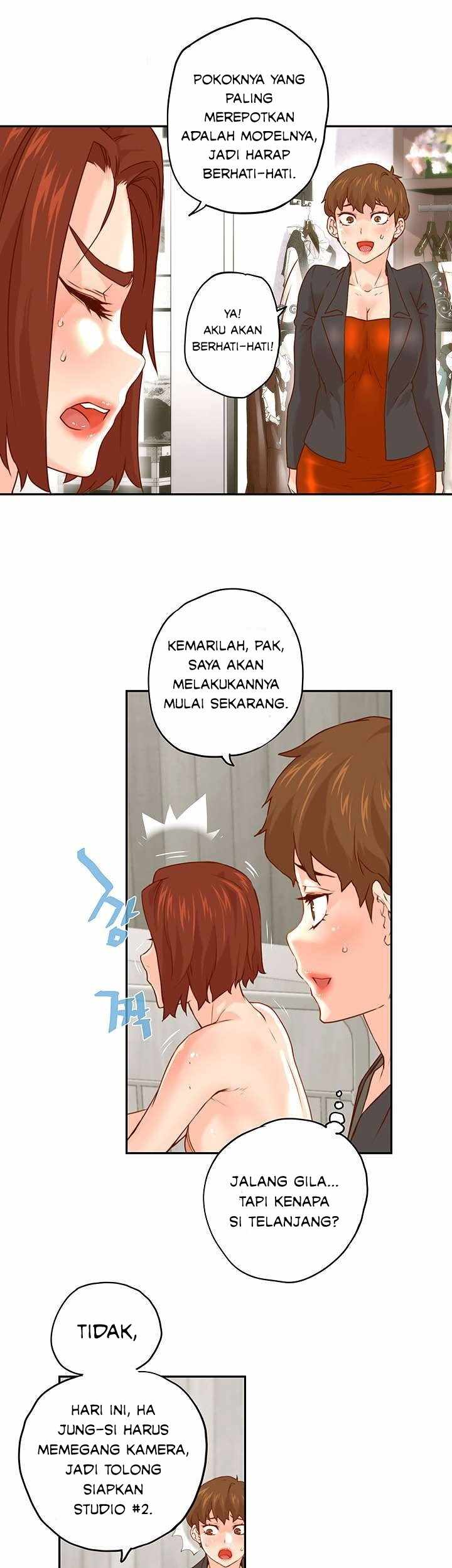 Cum in New Employee - Chapter 11 23