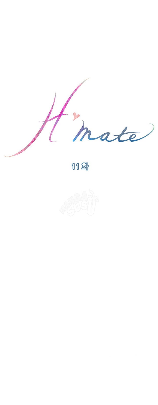 H-Mate - Chapter 11 1