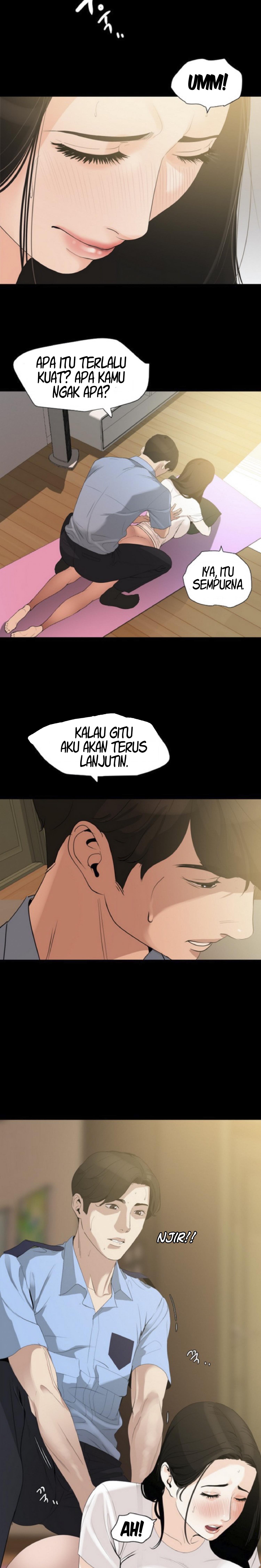 Don&#8217;t Be Like This! Son-In-Law - Chapter 11 15
