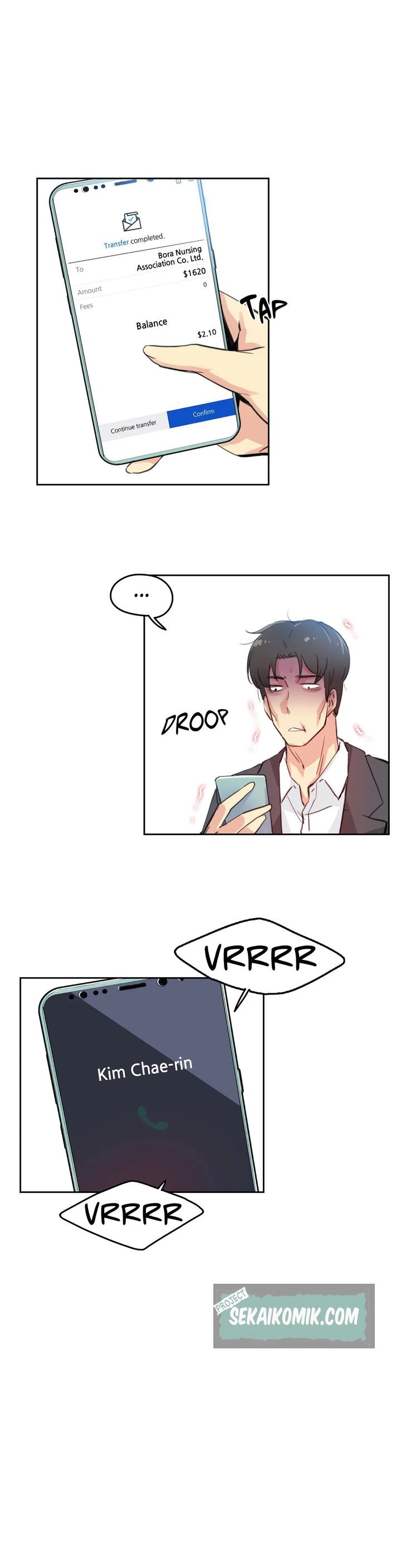 Daddy&#8217;s Wild Oats - Chapter 11 31