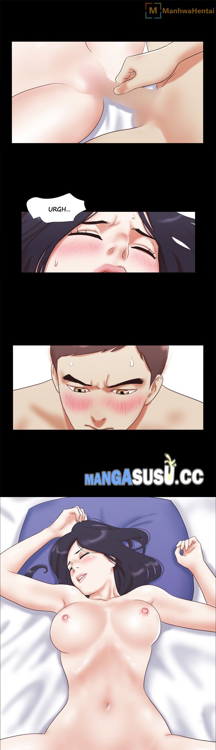 She&#8217;s The Girl - Chapter 11 9
