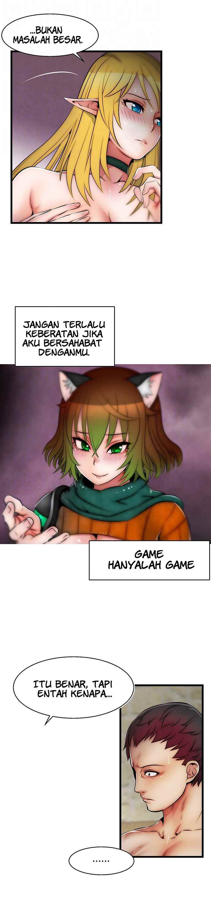 Ssappossible Elf - Chapter 11 13