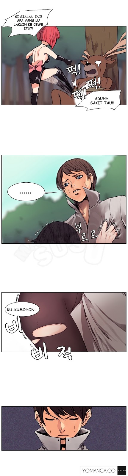 Woodman Dyeon - Chapter 11 2