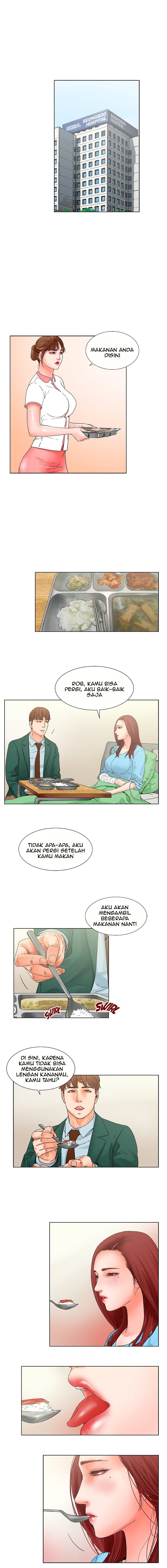 My Friend&#8217;s Wife: The House Where You Live - Chapter 11 9