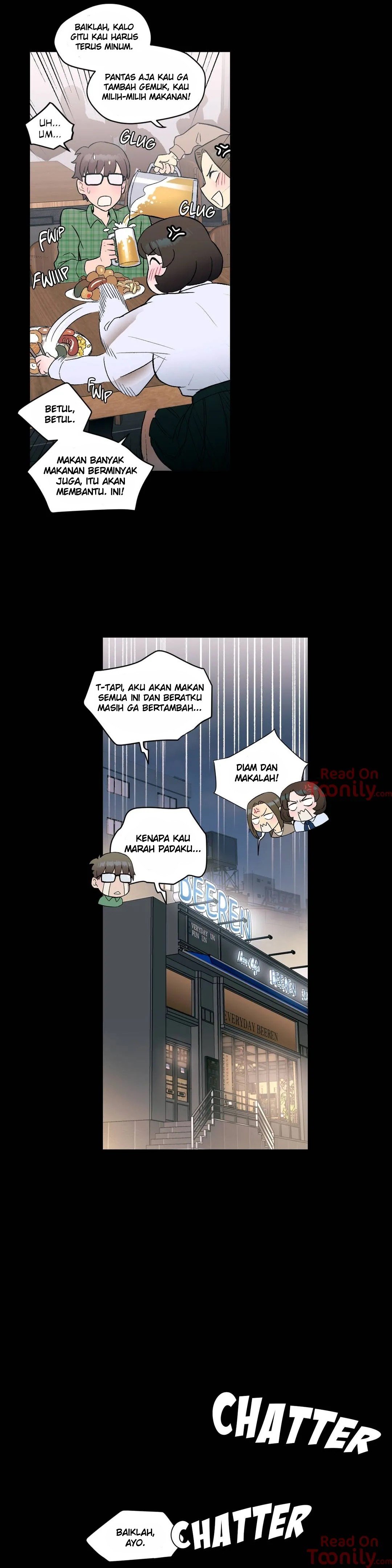 Sexercise - Chapter 11 12