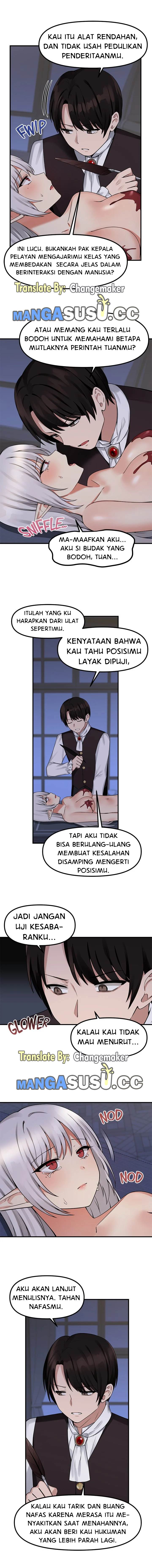 Elf Who Likes To Be Humiliated - Chapter 11 7