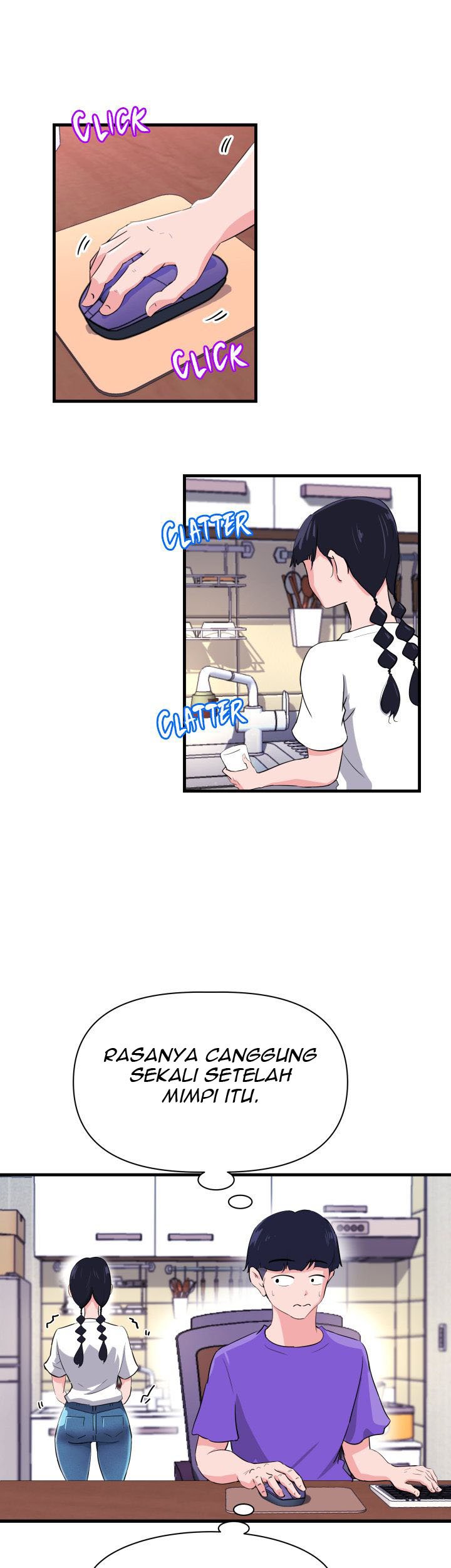 My Roommate is a Succubus - Chapter 11 46