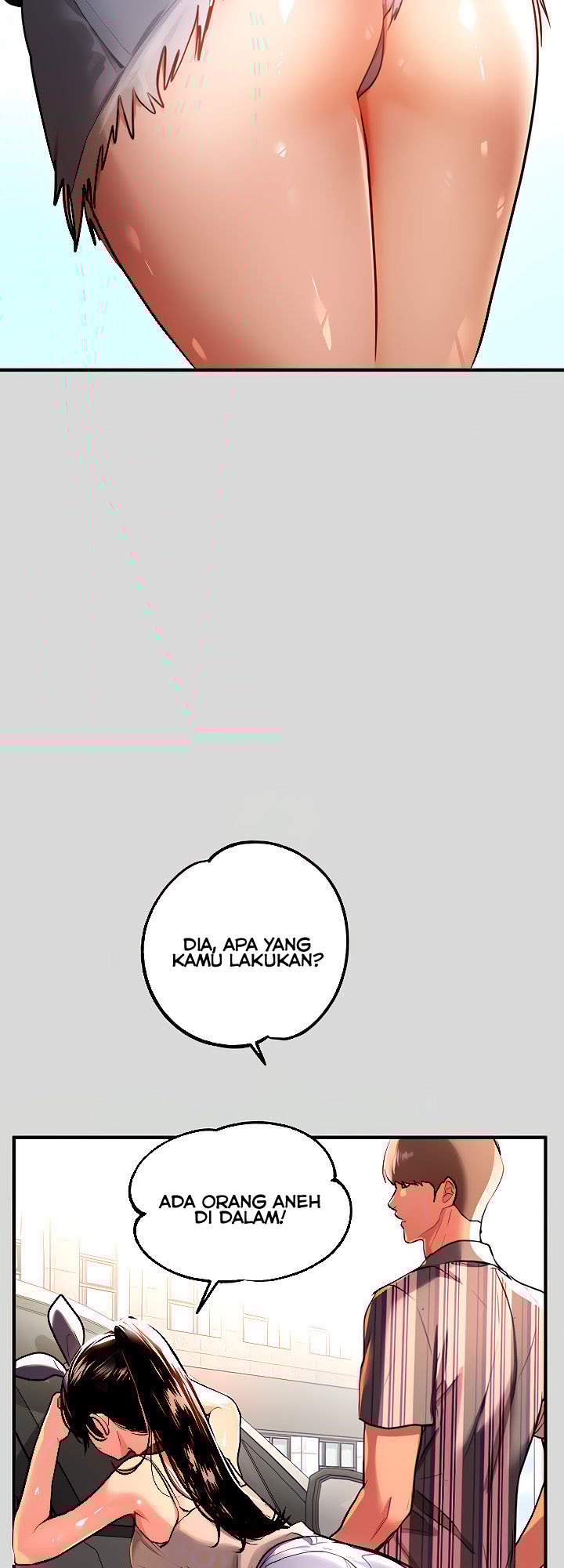 My Landlady Noona - Chapter 11 8