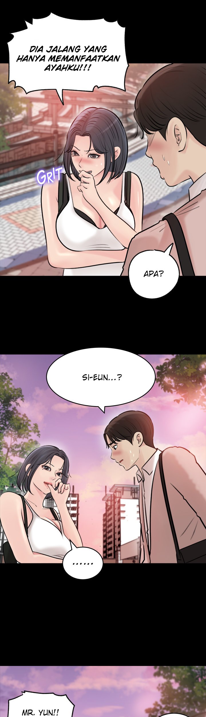 Living with my Sister in Law - Chapter 11 44