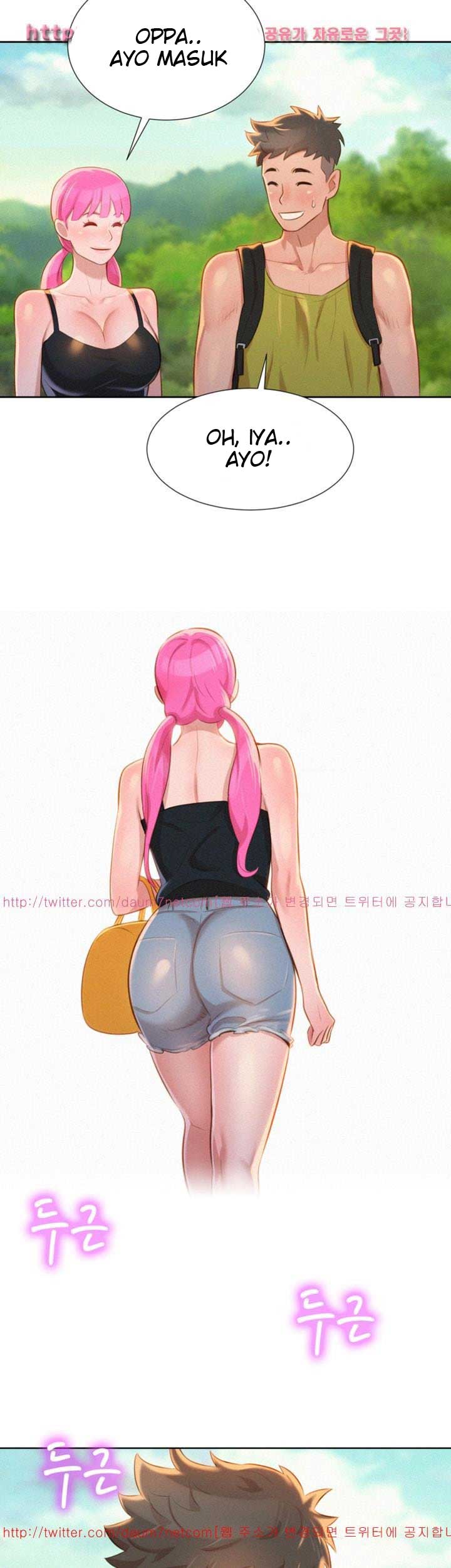 Sister Neighbor - Chapter 11 41