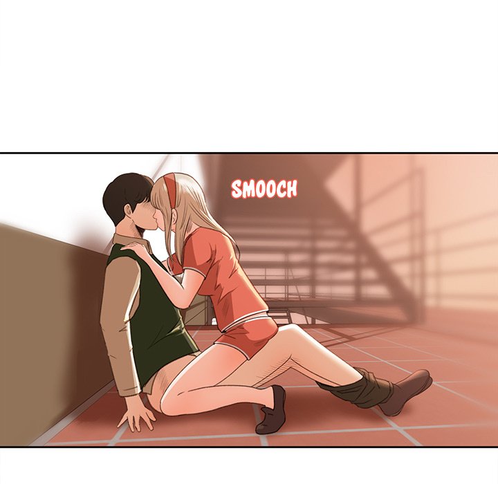 Inside the Uniform - Chapter 11 38 Inside the Uniform - Chapter 11 38