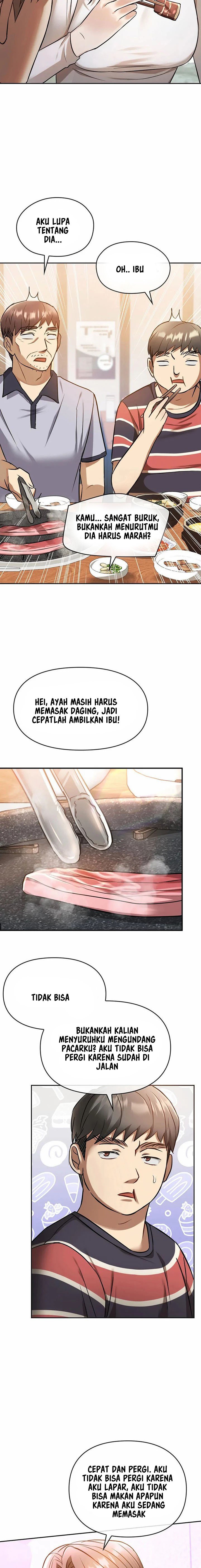 I Can&#8217;t Stand It, Lady! - Chapter 11 15