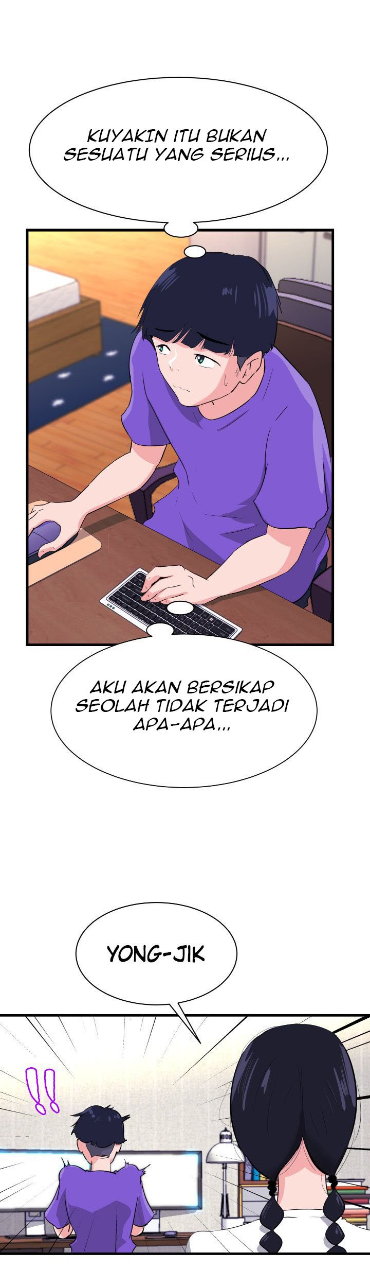 My Roommate is a Succubus - Chapter 11 48