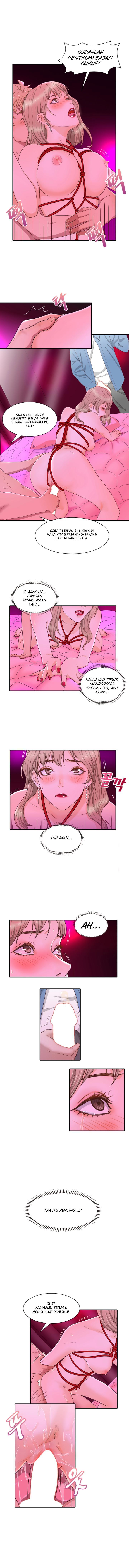 Secret Campus - Chapter 11 8 Secret Campus - Chapter 11 8