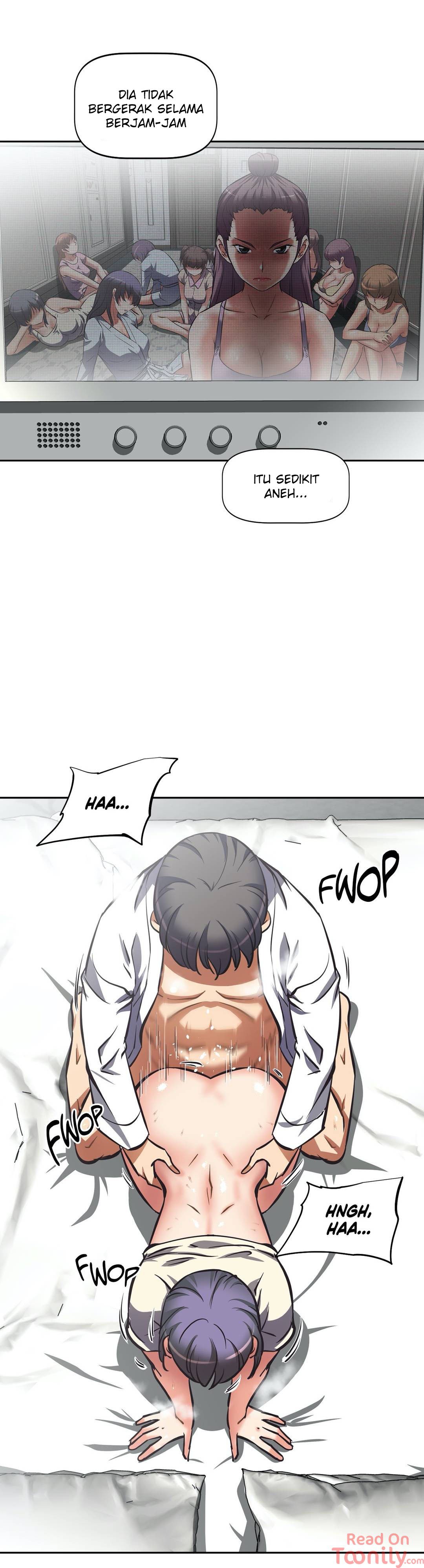 Hell&#8217;s Harem - Chapter 11 6