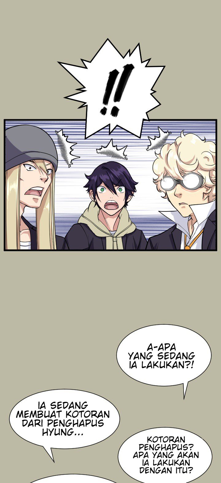 Love Academy - Chapter 11 13