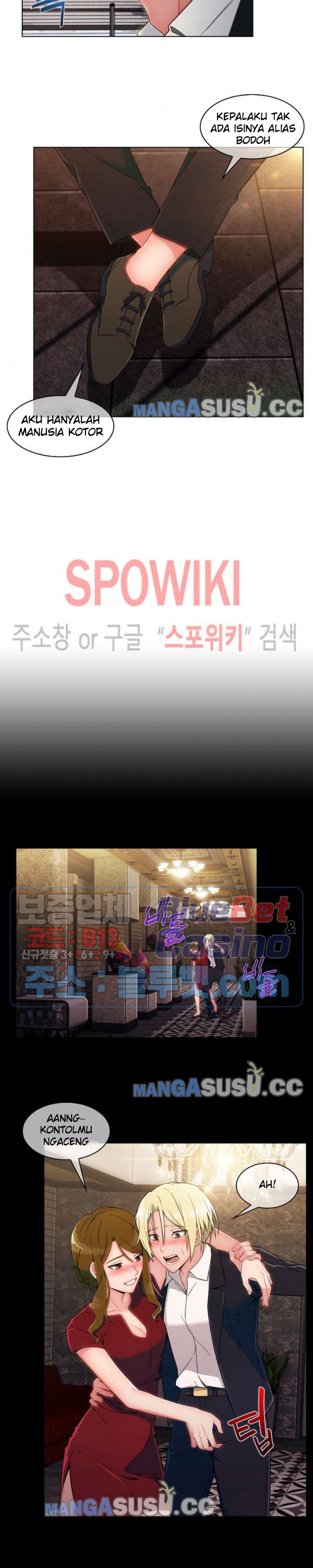 Suspicious Boarding House - Chapter 11 11