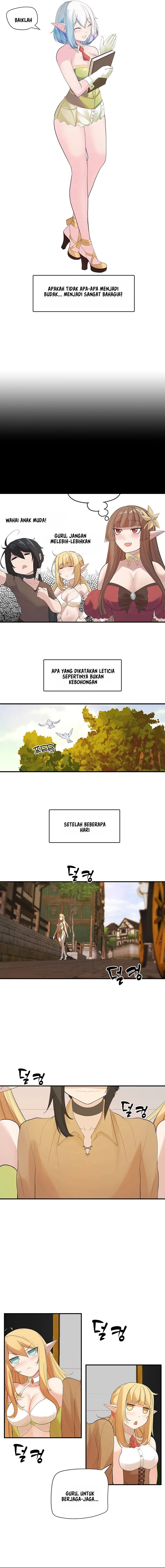 Slave Knight of the Elf - Chapter 11 13 Slave Knight of the Elf - Chapter 11 13