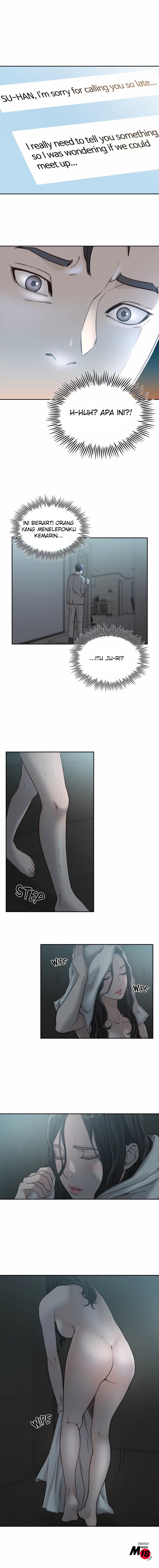 Ex-Girlfriend - Chapter 11 13