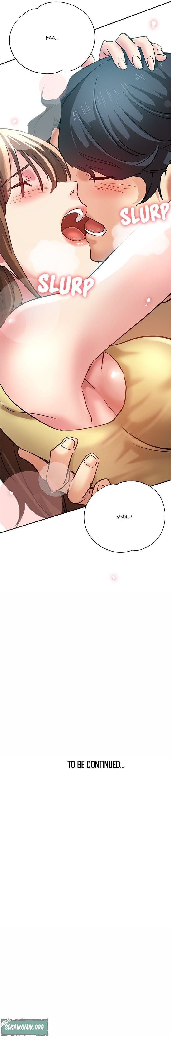 Stretched Out Love - Chapter 11 8