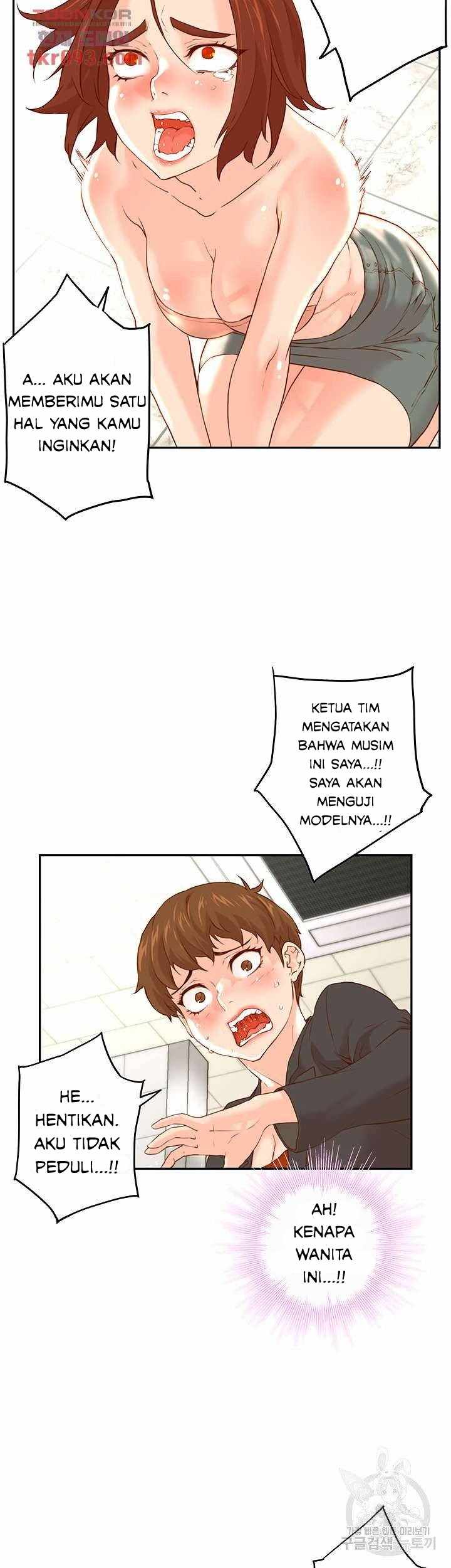 Cum in New Employee - Chapter 11 39