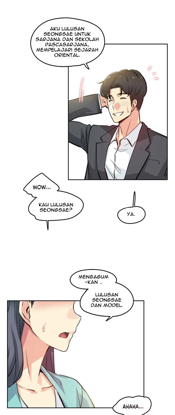 Daddy&#8217;s Wild Oats - Chapter 11 15
