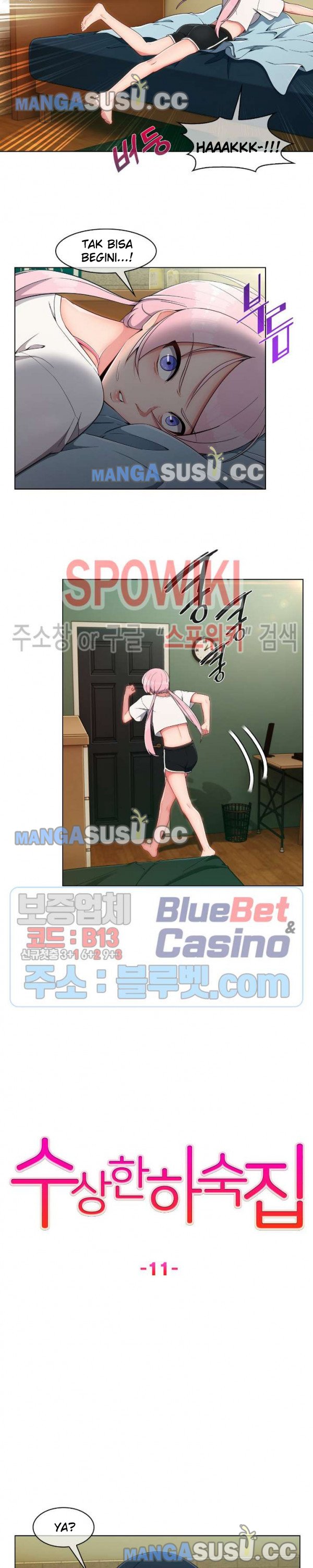 Suspicious Boarding House - Chapter 11 3
