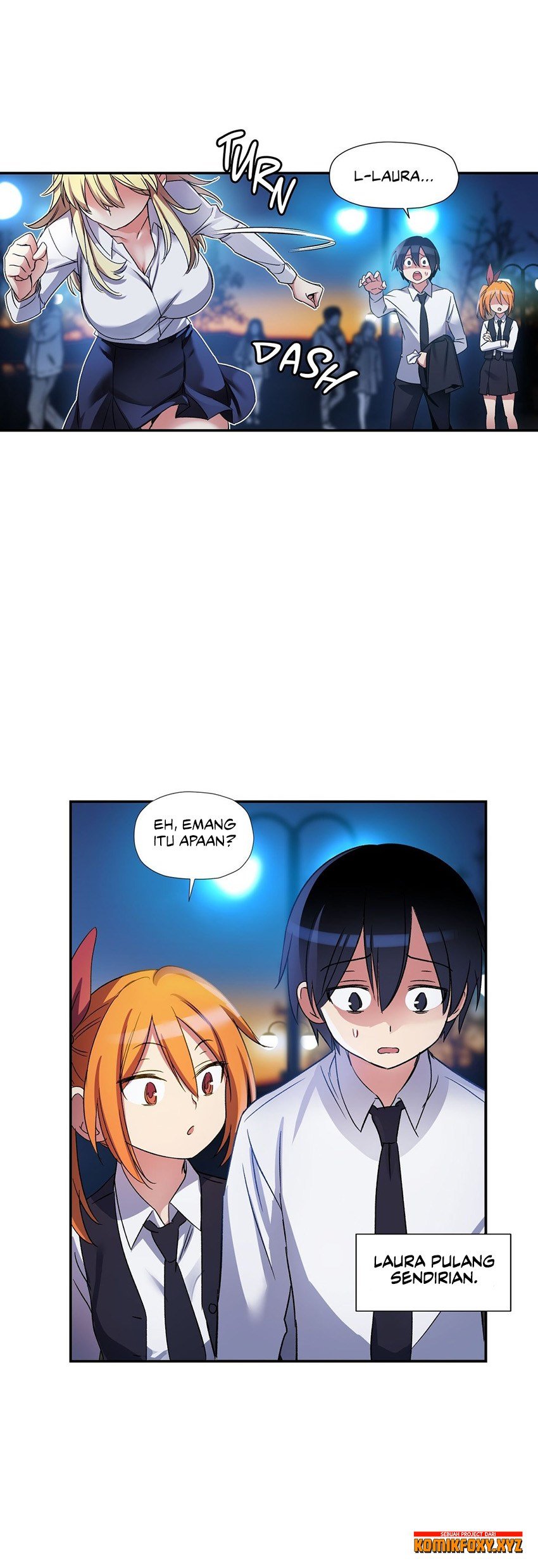 Under Observation: My First Loves and I - Chapter 11 19 Under Observation: My First Loves and I - Chapter 11 19