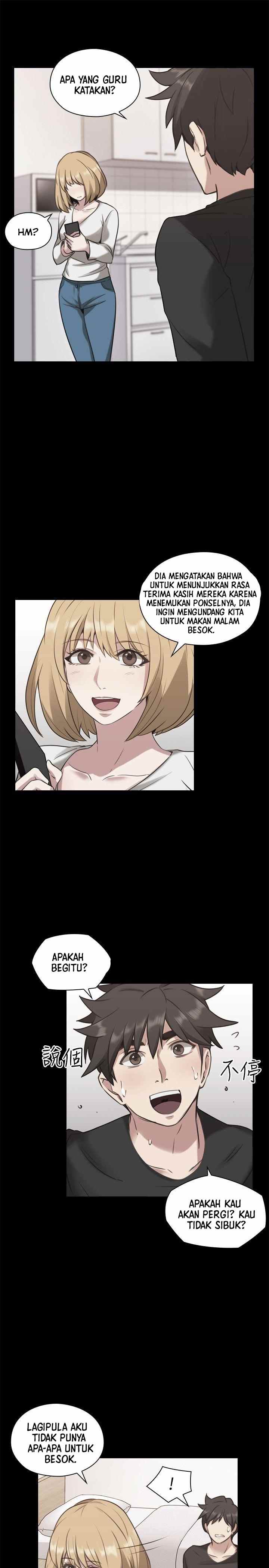 Teacher, Long Time No See - Chapter 11 8