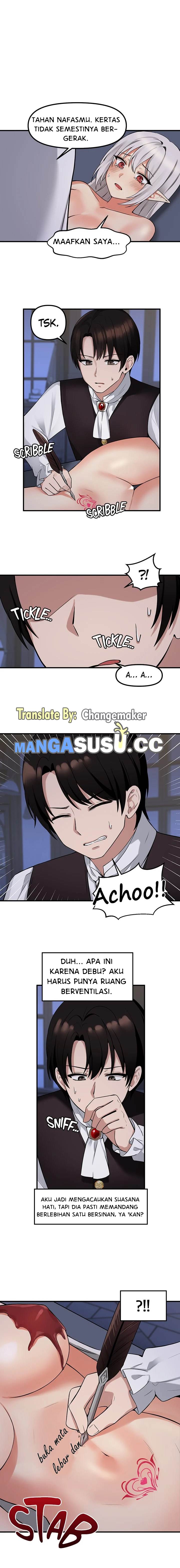 Elf Who Likes To Be Humiliated - Chapter 11 3