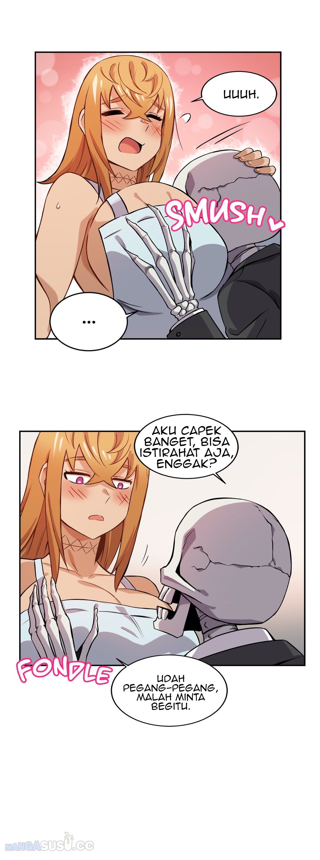 Girlfriend Zombie - Chapter 11 18