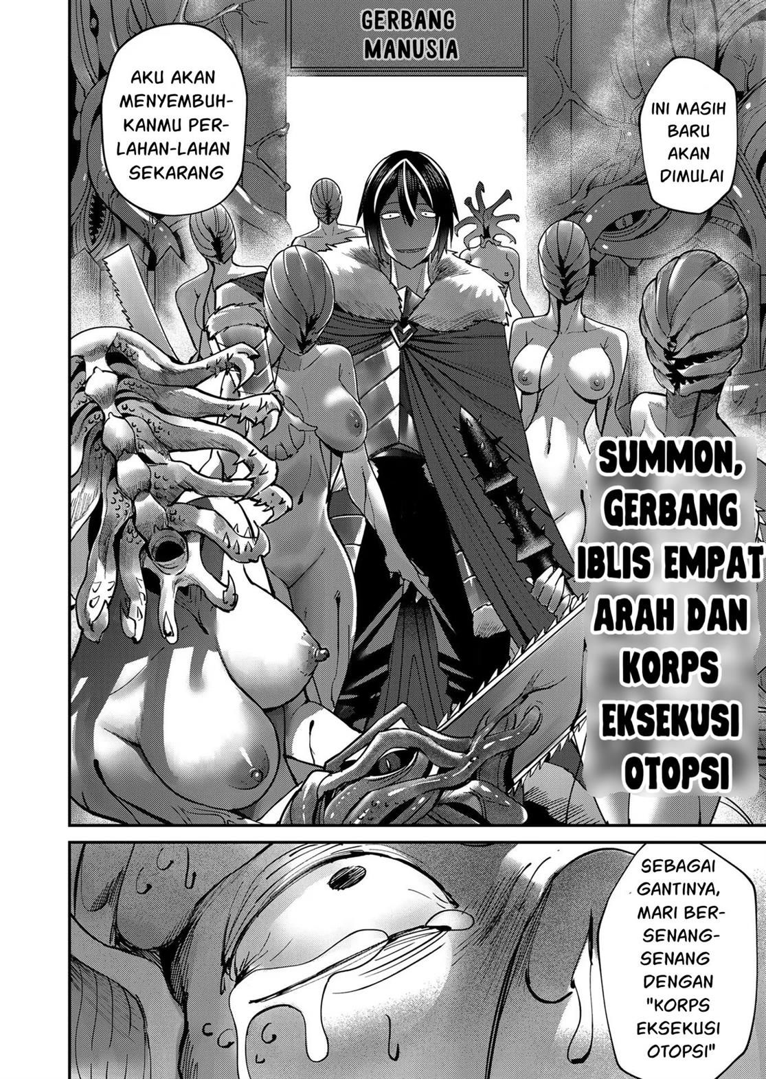 Kichiku Eiyuu - Chapter 11 19