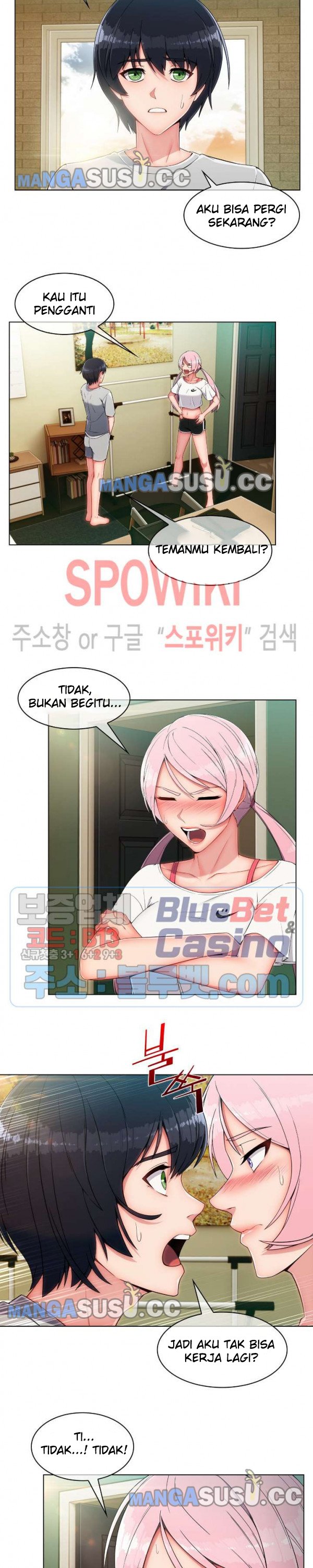 Suspicious Boarding House - Chapter 11 4