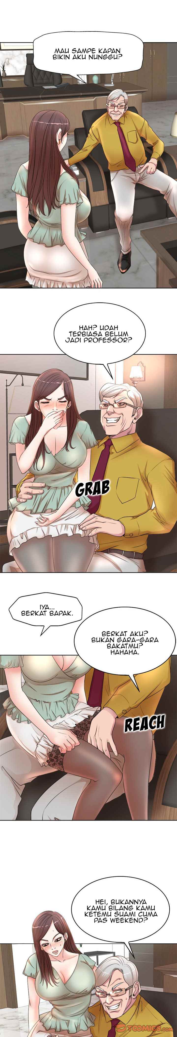 My Wife&#8217;s Students - Chapter 11 20