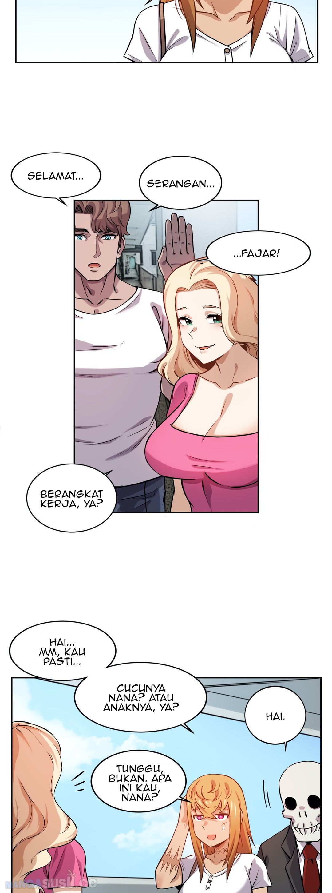Girlfriend Zombie - Chapter 11 4