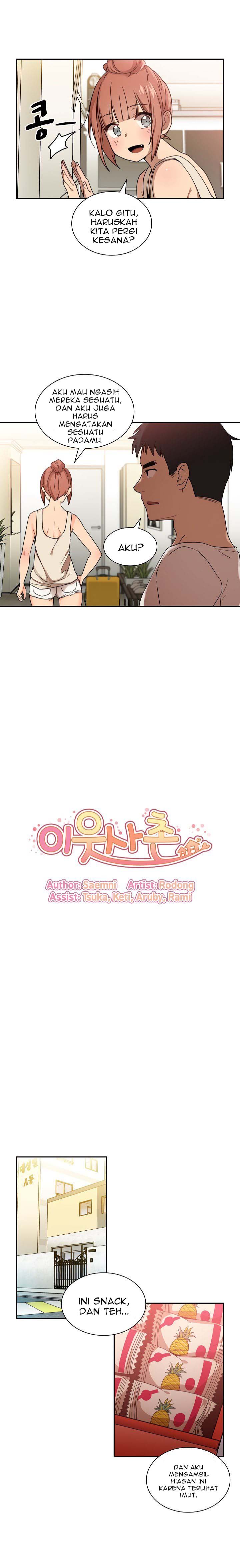 Close as Neighbors - Chapter 11 6